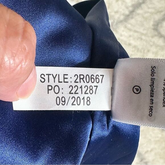 Vineyard Vines Red and Blue Plaid Mini Skirt - Picture 12 of 12